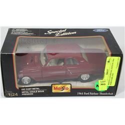 MAISTO 1:24 SPECIAL EDITION 1964 FORD FAIRLANE