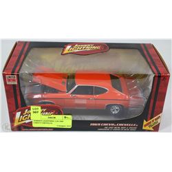 JOHNNY LIGHTNING 1:24 1969 CHEVY CHEVELLE
