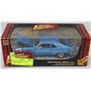 Image 1 : JOHNNY LIGHTNING 1:24 1969 CHEVY NOVA SS