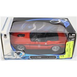 MAISTO 1:24 SPECIAL EDITION 1970 DODGE CHALLENGER