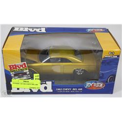 JOYRIDE 1:24 1962 CHEVY BEL AIR