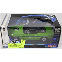 MAISTO 1:24 SPECIAL EDITION 1970 DODGE CHALLENGER