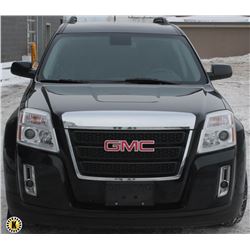 2013 GMC TERRAIN SLE2