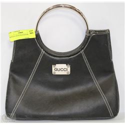 REPLICA GUCCI BLACK PURSE