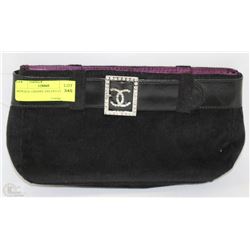 REPLICA CHANEL VELVET CLUTCH