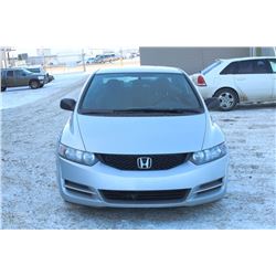 2009 HONDA LX CIVIC COUPE