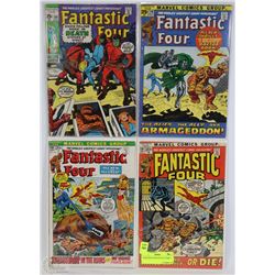 FANTASTIC FOUR ESTATE COMICS