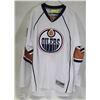 Image 1 : OILERS 2009 XL AWAY JERSEY
