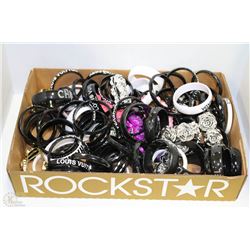 FLAT OF DESIGNER REPLICA BRACELETS