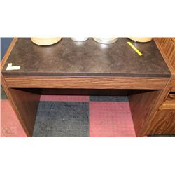 SMALL WOODEN DESK