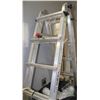 Image 1 : FEATHERLITE JAWS 6FT LADDER - EXTENDS TO 12 FT W/