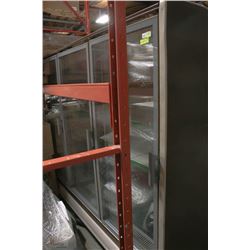 HILL PHEONIX 3 DOOR 93" REMOTE FREEZER