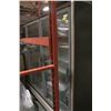 Image 1 : HILL PHEONIX 3 DOOR 93" REMOTE FREEZER