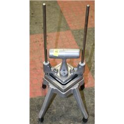 COMMERCIAL FRY CUTTER