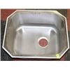 Image 1 : NEW STAINLESS STEEL DROP IN SINK