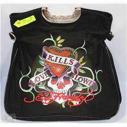 REPLICA ED HARDY LONG PURSE