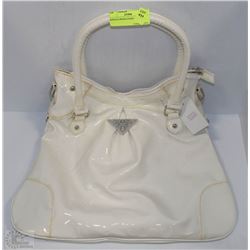 REPLICA PRADA PURSE CREAM