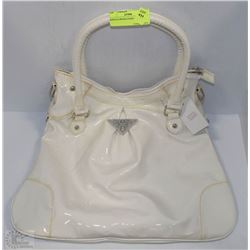 REPLICA PRADA PURSE CREAM