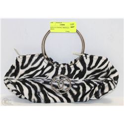 REPLICA CHANEL WRISTLET - ZEBRA PRINT