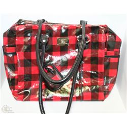 REPLICA BURBERRY PURSE - RED