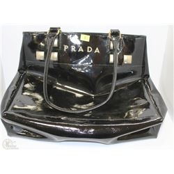 REPLICA PRADA LARGE SHOULDER BAG