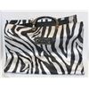 Image 1 : REPLICA CHANEL ZEBRA PURSE