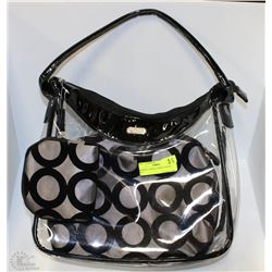 REPLICA  COACH 3 PIECE TRAVEL SET