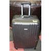 Image 1 : NEW 28" AIR CANADA 360 DEGREE SILVER SUIT CASE