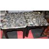 Image 1 : 2 END TABLES 23"X27"X20"H