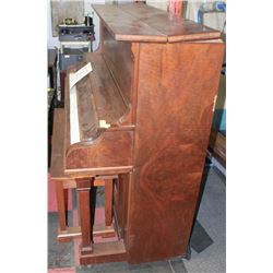 AS IS PIANO MUST BE REMOVED BY MONDAY 5PM