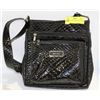 Image 1 : REPLICA JIMMY CHOO BLACK PURSE