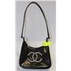 Image 1 : REPLICA CHANEL PURSE - RHINESTONES