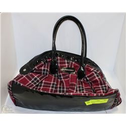 REPLICA BURBERRY PURSE - RASPBERRY