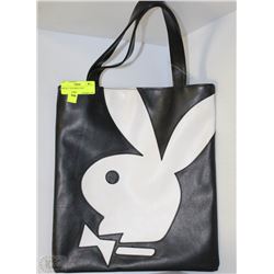 REPLICA  PLAYBOY TOTE