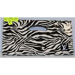 REPLICA  LOUIS VUITTON CLUTCH - ZEBRA
