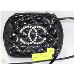 REPLICA  CHANEL CROSSBODY SHINY