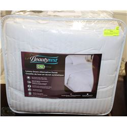 NEW BEAUTY REST LUXURY DOWN ALTERNATIVE DUVET