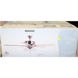 NEW CATALINA ISLAND COLLECTION CEILING FAN