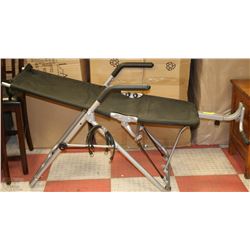 AB LOUNGER EXERCISER