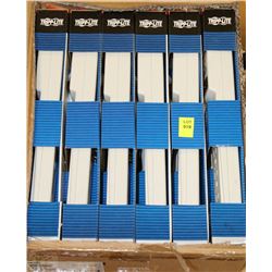 CASE OF 12 NEW TRIPP.LITE POWERBARS