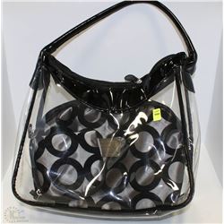 REPLICA COACH PURSE SET