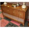 Image 1 : RECORD PLAYER/STEREO CONSOLES