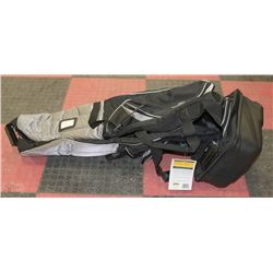 BAGBOY T-925 PREMIUM WHEELED TRAVEL GOLF BAG COVER
