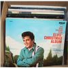 Image 1 : BOX OF ASSORTED IP RECORDS INCL ELVIS, ROY ORBISON