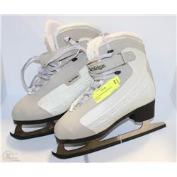 NEW POWERTEK WOMENS SKATES SIZE SENIOR 7