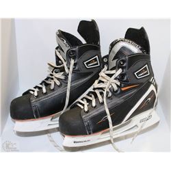 NEW POWERTEK MENS SKATES SIZE SENIOR 10