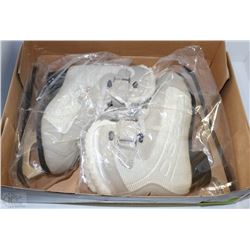 NEW POWERTEK WOMENS SKATES SIZE JUNIOR 3