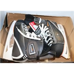 NEW POWERTEK MENS SKATES SIZE SENIOR 8