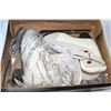 Image 1 : NEW POWERTEK WOMENS SKATES SIZE SENIOR 4