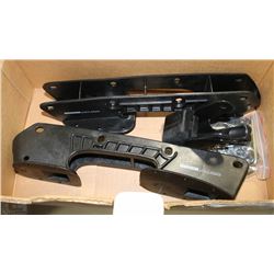 SUPERGRIP HOCKEY CHASSIS SIZE LARGE